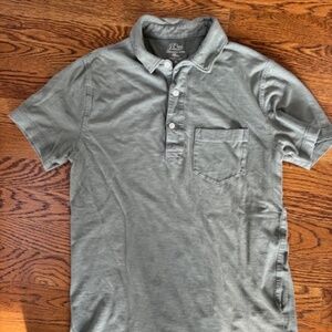 J Crew s/s polo  Mens XS